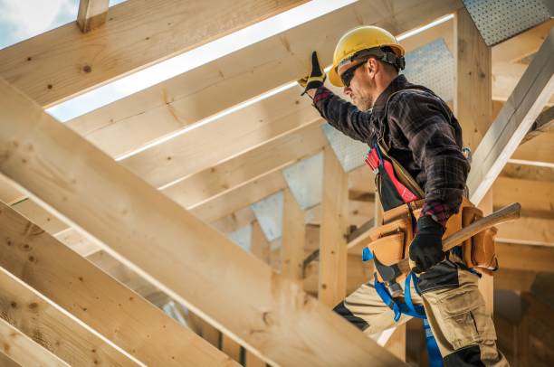 Roof Gutter Cleaning in Kennewick, WA