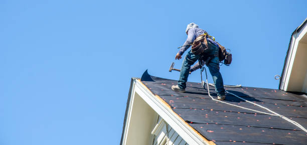 Quick and Trustworthy Emergency Roof Repair Services in Kennewick, WA
